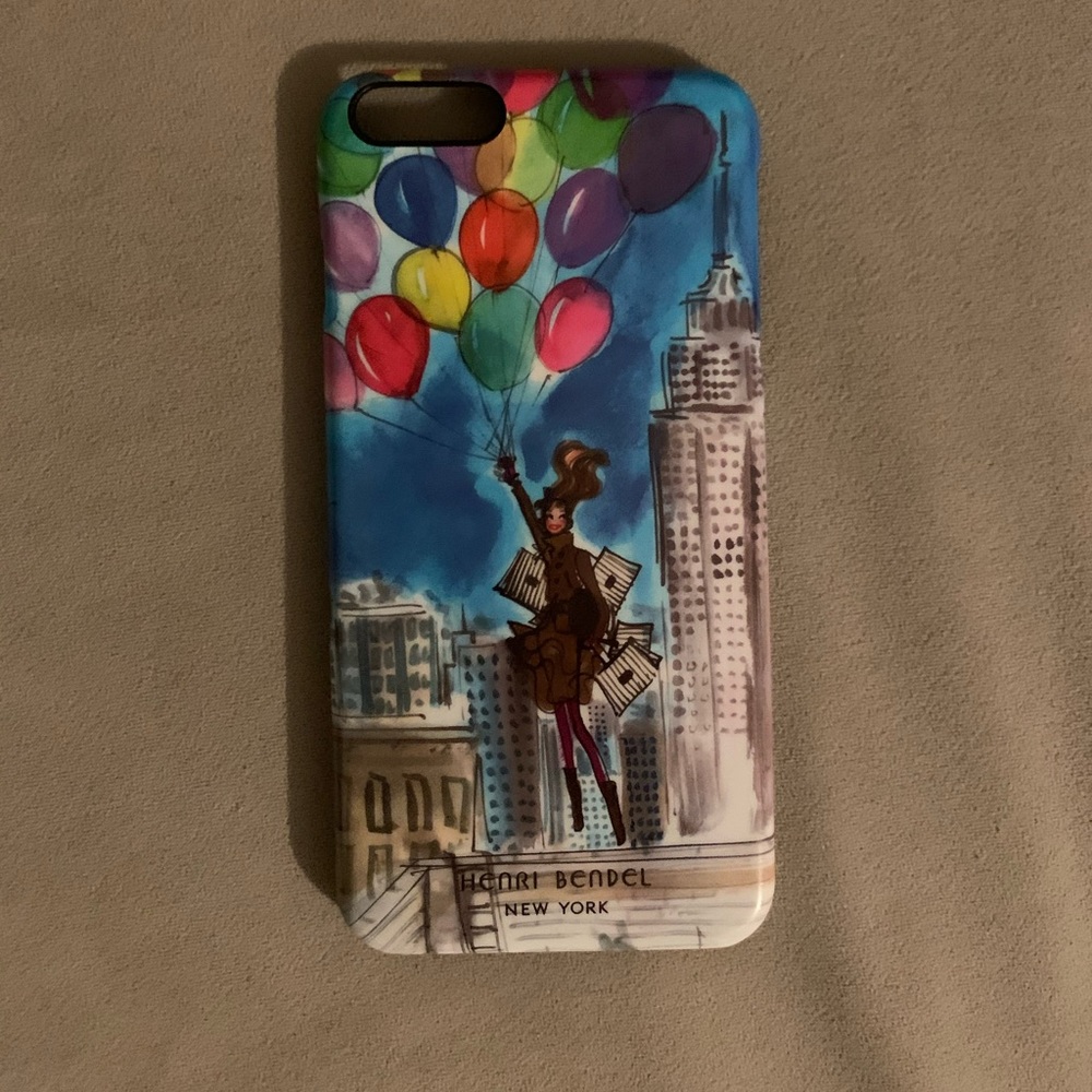 Henri Bendel iPhone 8 case